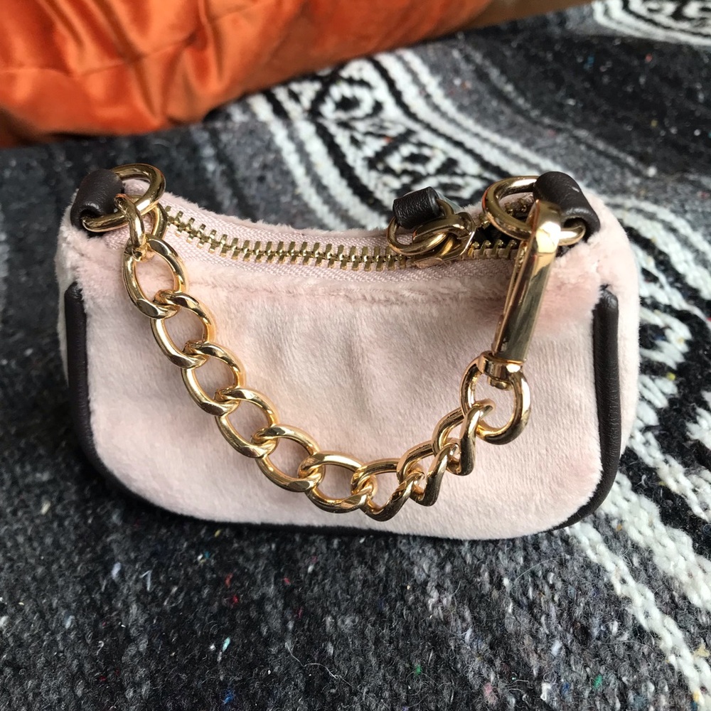 Juicy Couture Mini Handbag Bag Charm - Picture 13 of 16